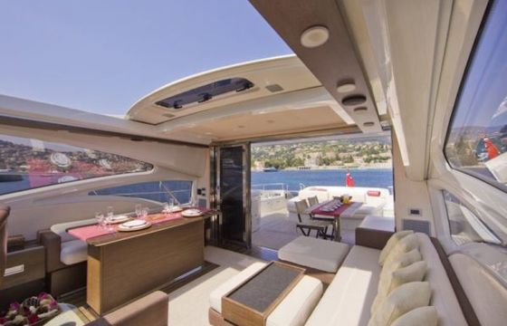 M/Y Minx