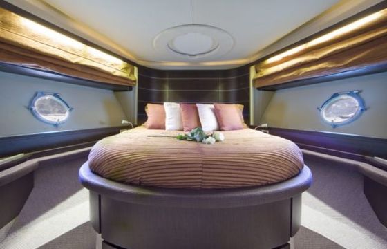 M/Y Minx