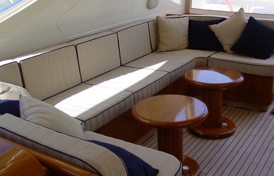 M/Y Beluga