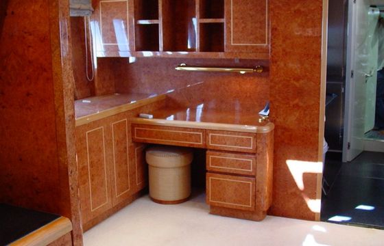 M/Y Beluga