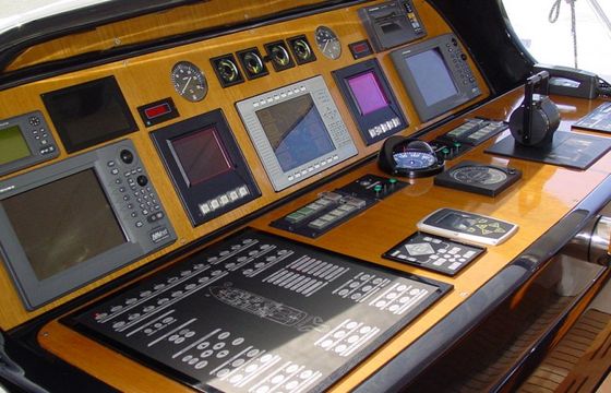 M/Y Beluga