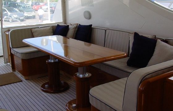 M/Y Beluga