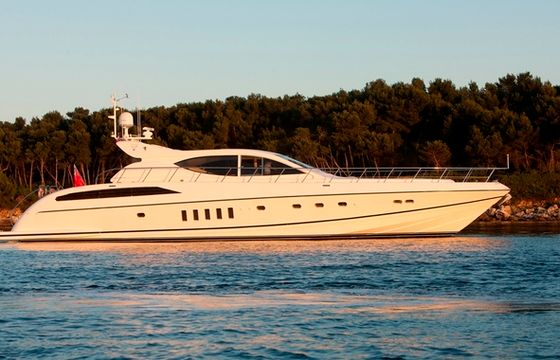 M/Y Beluga