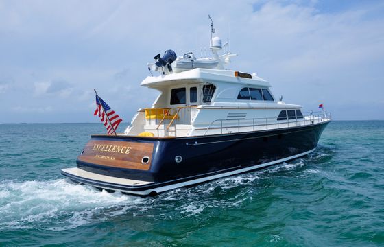 M/Y Excellence