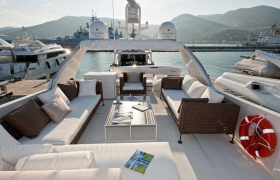 M/Y Fortuna