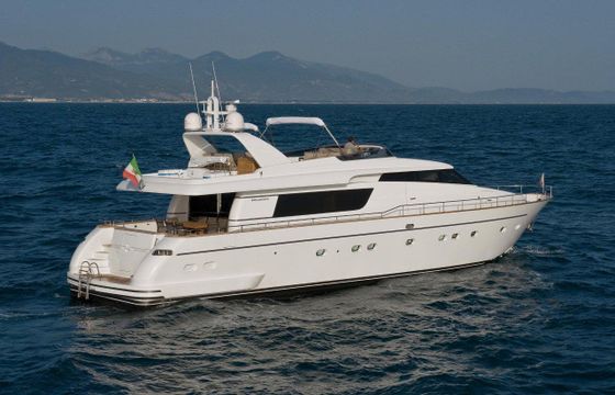 M/Y Fortuna