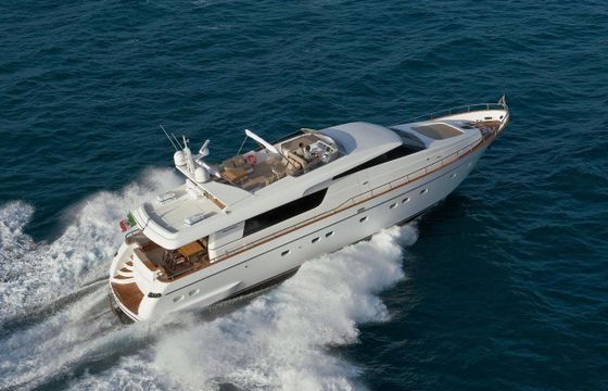 M/Y Fortuna
