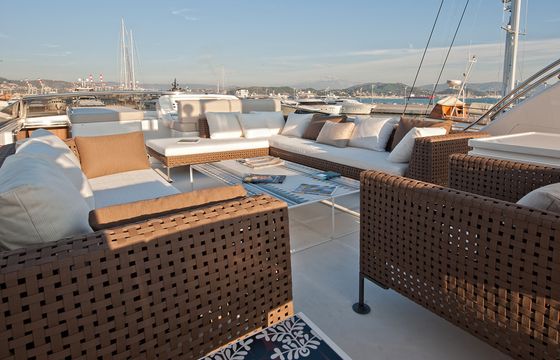 M/Y Fortuna