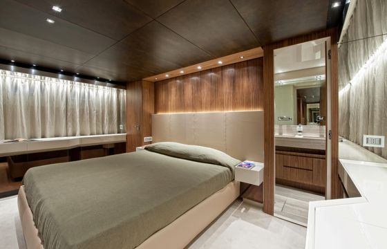 M/Y Fortuna