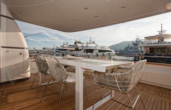 M/Y Fortuna