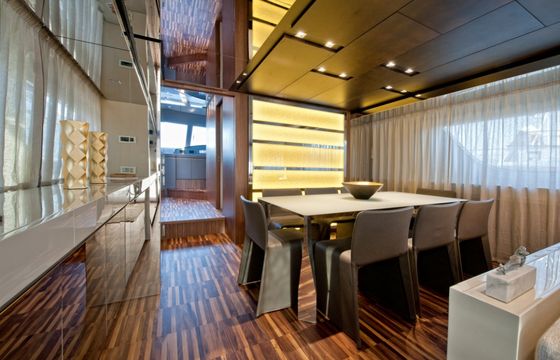 M/Y Fortuna