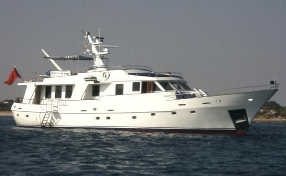 Atlantic Lady