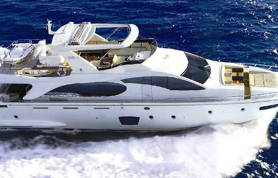 M/Y Tropicana