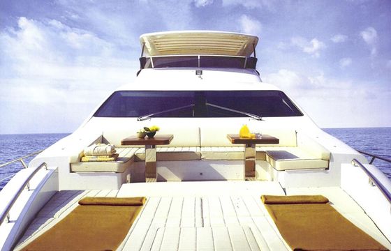 M/Y Tropicana