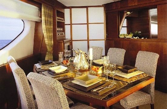 M/Y Tropicana