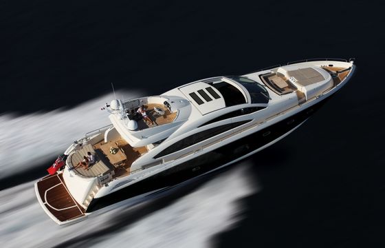 M/Y SkyFall