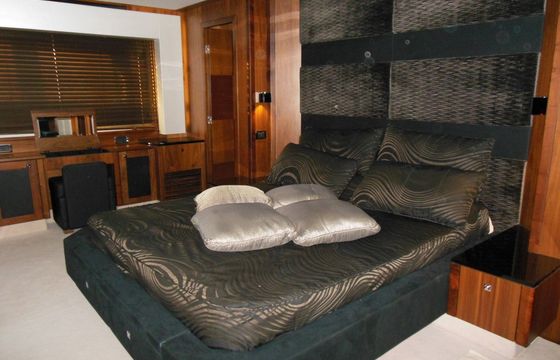 M/Y SkyFall