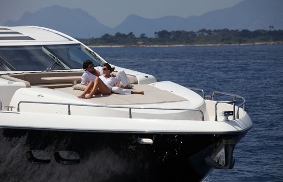 M/Y SkyFall