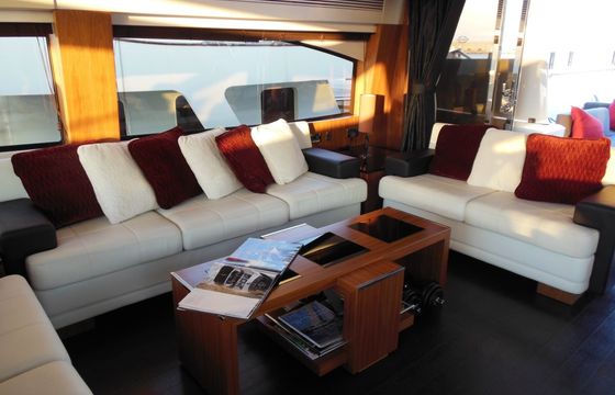 M/Y SkyFall