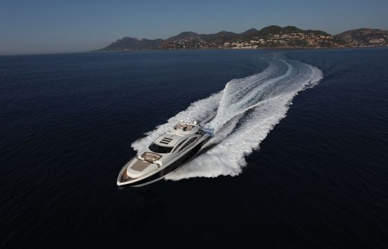 M/Y SkyFall