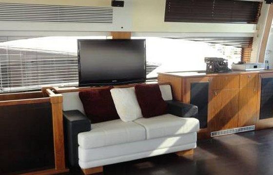 M/Y SkyFall