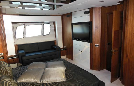 M/Y SkyFall