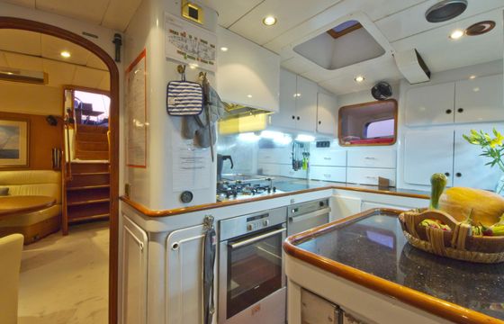 S/Y Orion