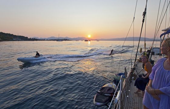S/Y Orion