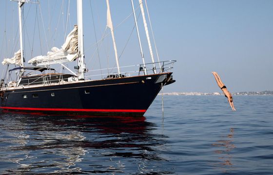 S/Y Orion