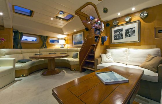 S/Y Orion