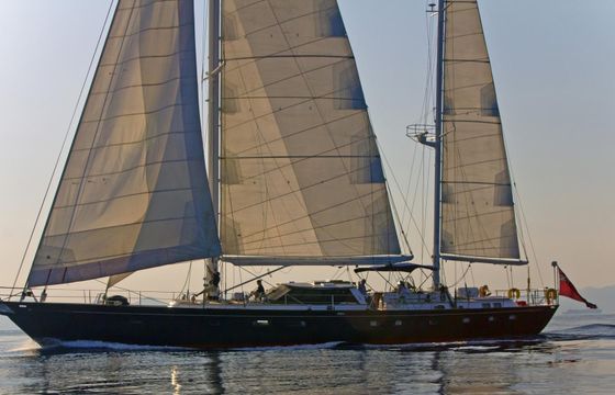 S/Y Orion