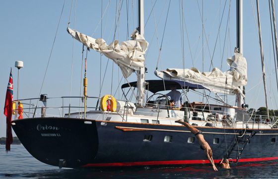 S/Y Orion