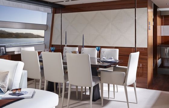 M/Y Nina