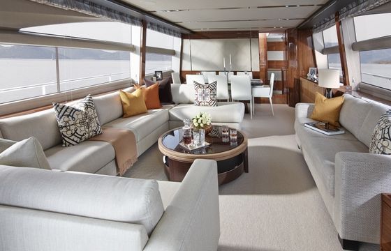 M/Y Nina