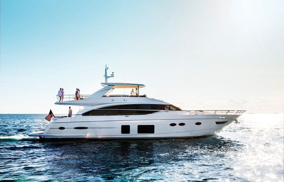 M/Y Nina