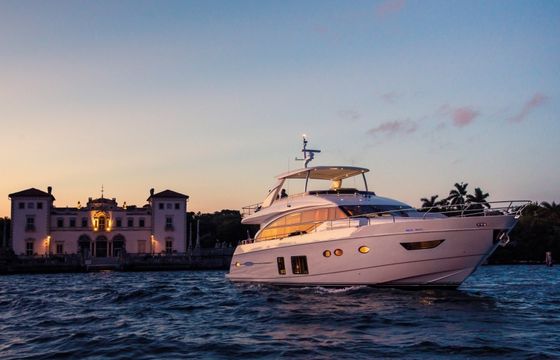 M/Y Nina