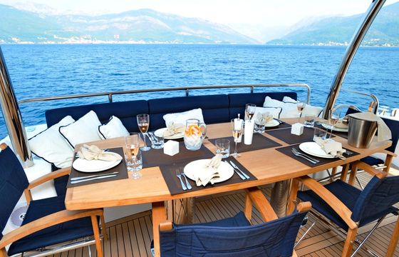 M/Y Gatsby