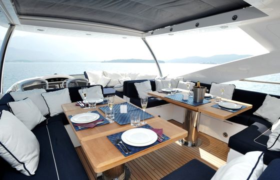 M/Y Gatsby