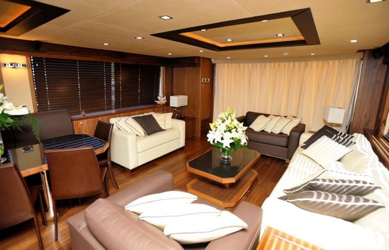 M/Y Gatsby