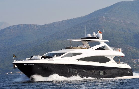 M/Y Gatsby