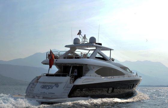 M/Y Gatsby
