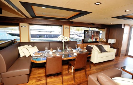 M/Y Gatsby