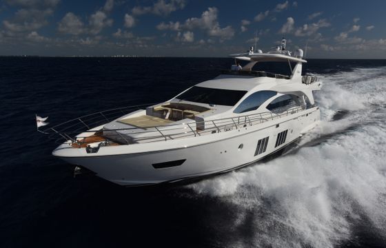 M/Y Bella Stella