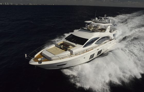 M/Y Bella Stella