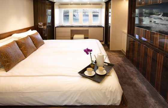 M/Y Bella Stella
