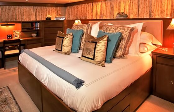 M/Y Trilogy
