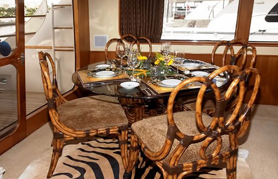 M/Y Trilogy