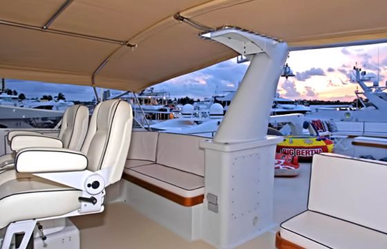 M/Y Trilogy