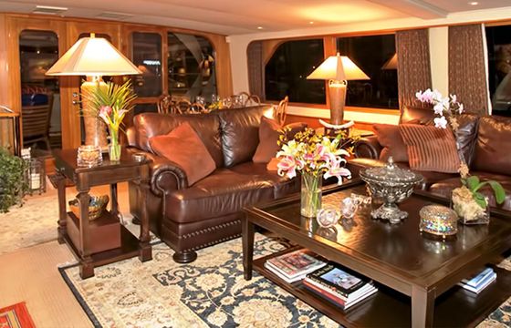M/Y Trilogy