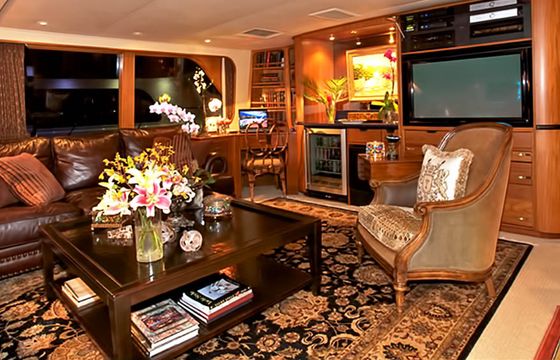 M/Y Trilogy